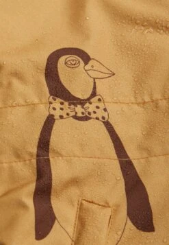Mini Rodini Penguin Unisex - Winterjas - Beige 11 Mini Rodini Penguin Unisex - Winterjas - Beige -Modex Winkel b3541da0fc3e406ba0595dfa7b80223c