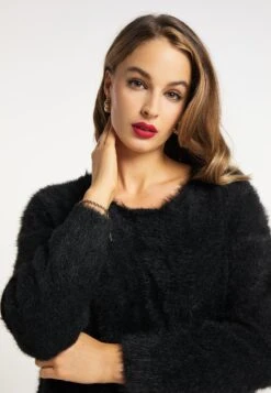 Faina Zitha - Trui - Schwarz 7 Faina Zitha - Trui - Schwarz -Modex Winkel b397936ef1fe4ce48a8b8d87df32f68d