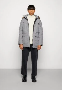 Jack & Jones Jjecraft- Winterjas - Grey -Modex Winkel b40a4d5b76e94786ad981cc5da929b55