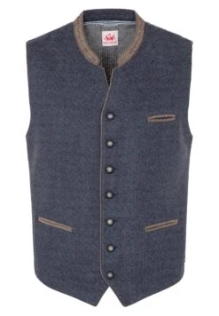 Spieth & Wensky Wotan - Bodywarmer - Blau -Modex Winkel b41b499498594556a53ad927baf86c8a