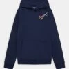 Nike Sportswear B Nsw Sos Flc Po Bb - Hoodie - Midnight Navy
