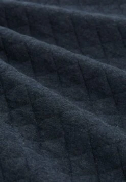 Tom Tailor Mit Kapuze  - Sweater Met Rits - Blue Grey Melange -Modex Winkel b446ef97478b4c8e80ae4590b40cbd74