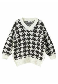 NAME IT Trui - Black