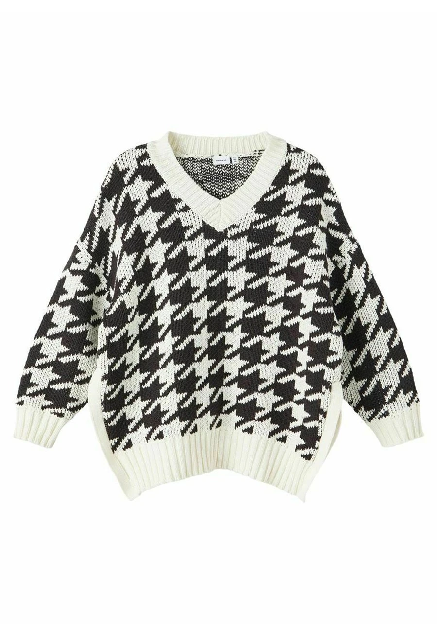 NAME IT Trui - Black 1 NAME IT Trui - Black