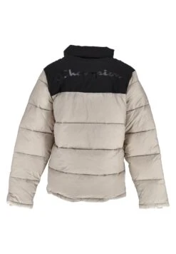 Champion Winterjas - Beige Schwarz -Modex Winkel b533adbfd9534ac2a22434f59ac448b0