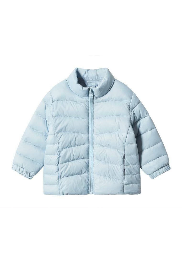 Mango Kids Lightb - Winterjas - Bleu Ciel 1 Mango Kids Lightb - Winterjas - Bleu Ciel