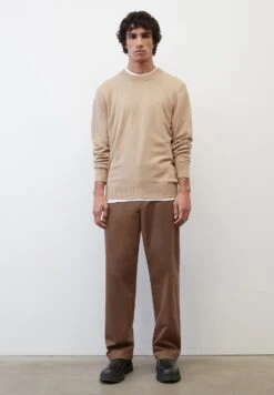 Marc O'Polo Regular- Trui - Timson Sand -Modex Winkel b62dab0bd26d4431b3feaf388a3c718a