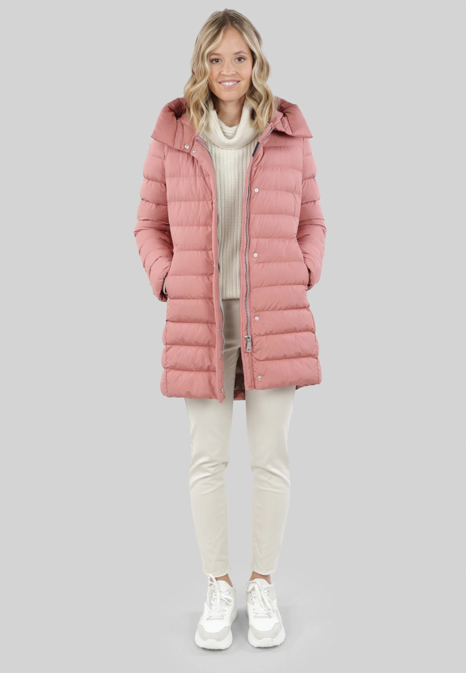 FUCHS SCHMITT Winterjas - Blush 1 FUCHS SCHMITT Winterjas - Blush