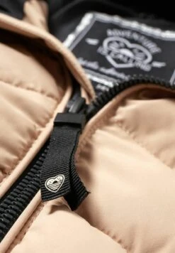 Winterjas - Beige -Modex Winkel b64e450a5f5341469b39367326c66eb1