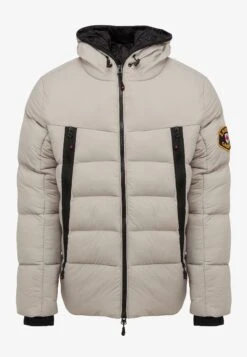 Malvini 3.0 Puffer Jacket - Winterjas - White -Modex Winkel b656541721bd4c9f8725c913ba7b2ec6