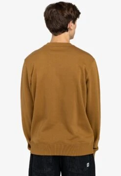 Element Cornell Classic - Sweater - Brown 8 Element Cornell Classic - Sweater - Brown -Modex Winkel b659332e7af04607804a6dfd1512c1db