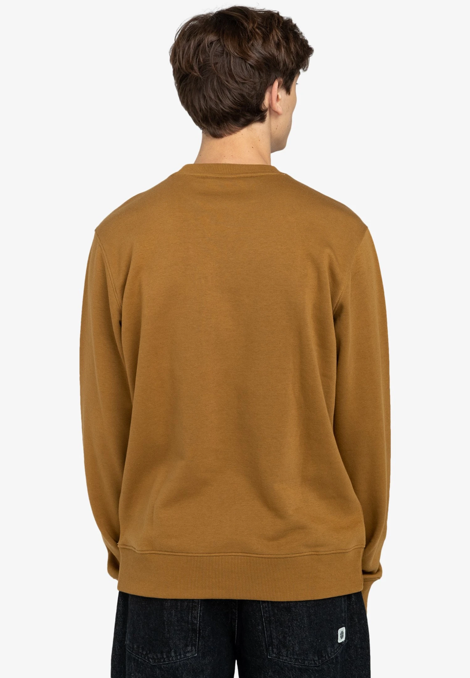 Element Cornell Classic - Sweater - Brown 3 Element Cornell Classic - Sweater - Brown - Afbeelding 3