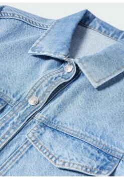 Mango Kids Overs - Spijkerjas - Light Blue 9 Mango Kids Overs - Spijkerjas - Light Blue -Modex Winkel b661f347e03646a3a5df8c89568f0244