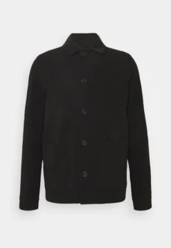 SAMSØE SAMSØE Worker Jacket - Lichte Jas - Black -Modex Winkel b6b6617d09c6428b8384f7ebb6952c3f