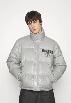 MOSCHINO Jacket - Winterjas - Fantasy Grey -Modex Winkel b6c4993ed14b4edebc299afc9ab86f5a