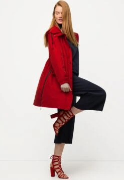 Ulla Popken Hyprar - Regenjas - Salsa -Modex Winkel b6c600a516f942ffb1b8b2233b8a8397