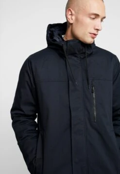Revolution Hooded - Parka - Navy -Modex Winkel b6c86454fab14709959a49c269a1088d