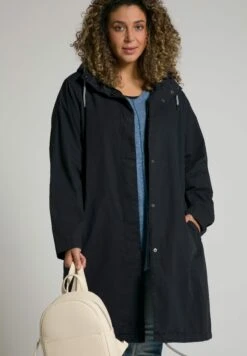 Ulla Popken Parka - Marine -Modex Winkel b6f775df21334f339cecde0d4f1195fb