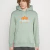 Alpha Industries Hoody - Hoodie - Dusty Green