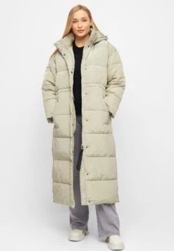 Dagmar - Winterjas - Moss Gray