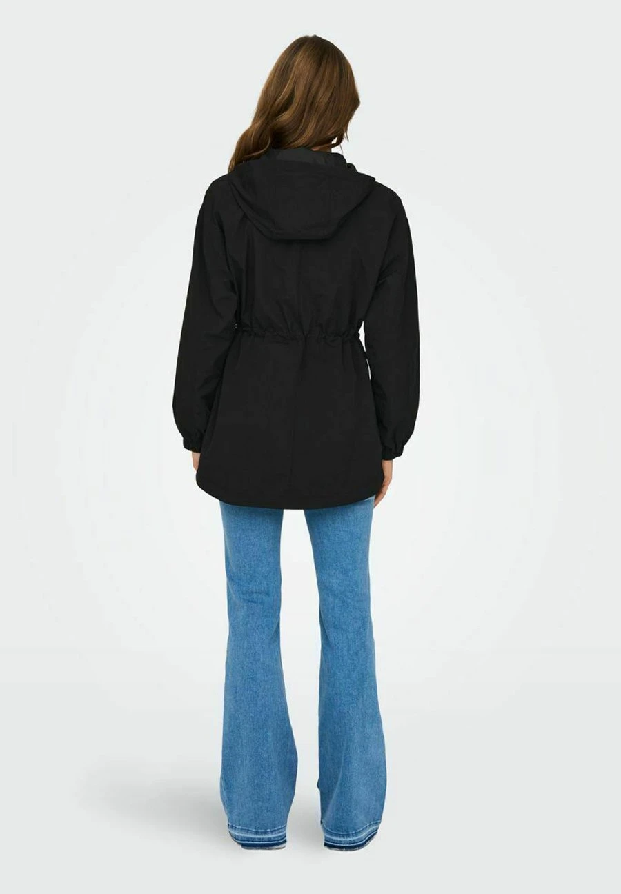 ONLY Parka - Black 3 ONLY Parka - Black - Afbeelding 3