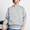 Jordan M J Ess Flc Po - Hoodie - Carbon Heather