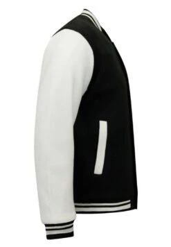 Baseball Classic Lk 7065 - Bomberjacks - Zwart -Modex Winkel b793b3b30feb440397d1e055a58d4114