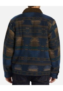 Billabong Barlow Doublée En Sherpa- Jas - Nvy -Modex Winkel b7a5c3ff4e8743c0909810c9b6a551a2