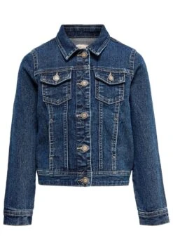 Spijkerjas - Medium Blue Denim