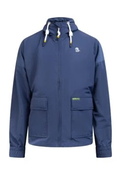 Schmuddelwedda Bridgeport - Outdoorjas - Marine -Modex Winkel b80b3d12a20741c7b18b679bcd776038
