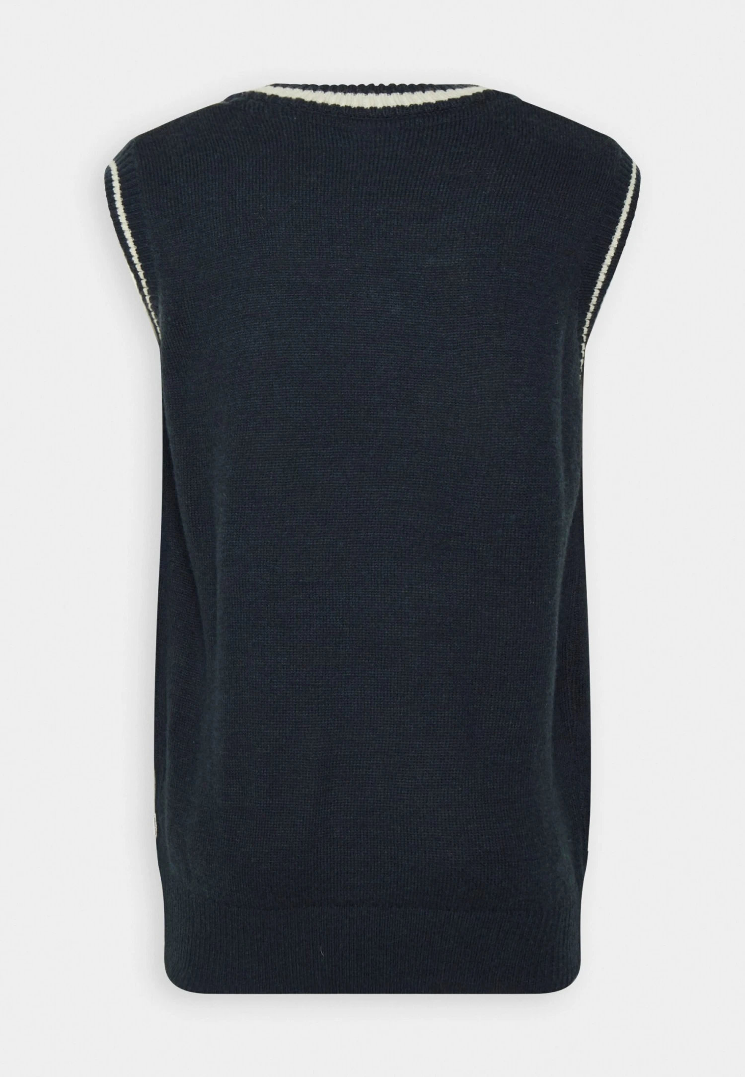 Lindbergh V Neck Slip Over - Trui - Navy 6 Lindbergh V Neck Slip Over - Trui - Navy - Afbeelding 6