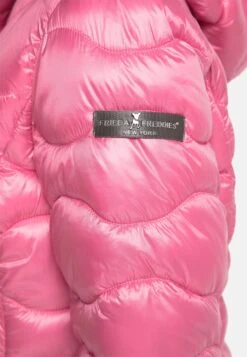 Winterjas - Pink -Modex Winkel b85be0c398114bbc80eec69477a4faef