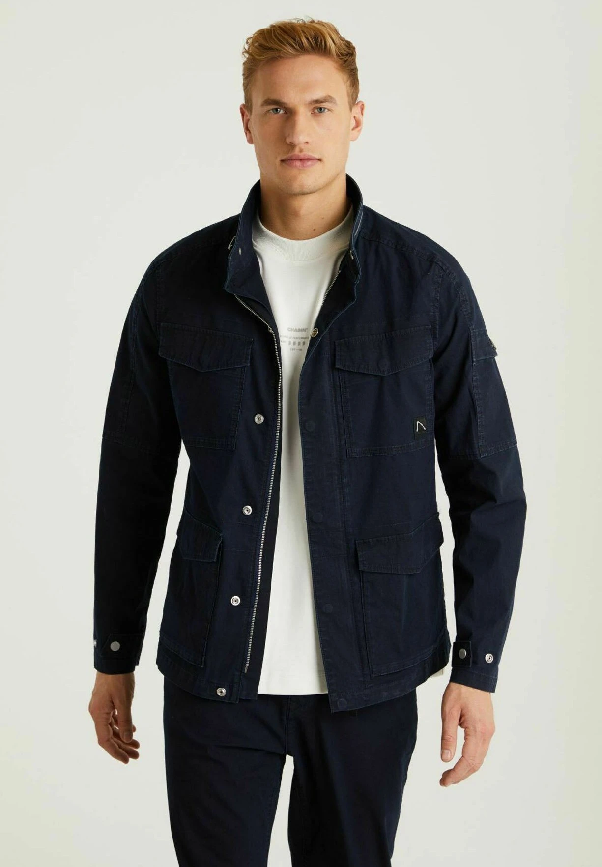 Alva Field - Spijkerjas - Dark Blue 6 Alva Field - Spijkerjas - Dark Blue - Afbeelding 6