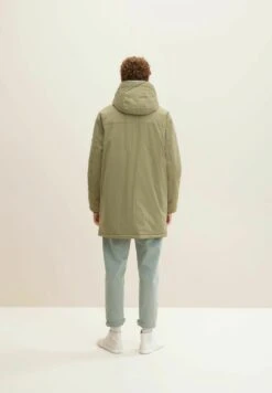 TOM TAILOR Denim Arctic- Winterjas - Dusty Olive Green -Modex Winkel b882efcdf207408b95b4776cb618762c