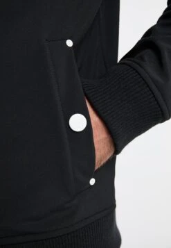 Dreimaster Outdoorjas - Schwarz -Modex Winkel b883fe47ec144f13bd760d7a527b2bdc