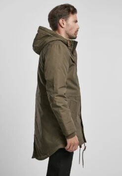 Brandit Marsh Lake - Parka - Olive -Modex Winkel b8de71b94e074c9790a0a990d6f2069e