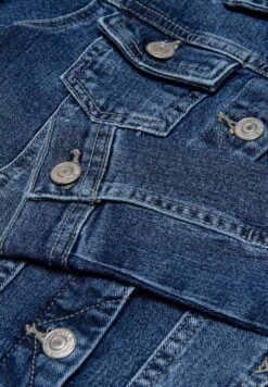 Spijkerjas - Medium Blue Denim -Modex Winkel b8eaddc0dace4a57b3e3ea8b8fc7d866