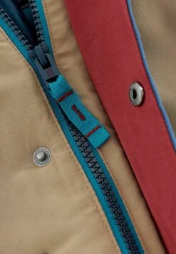 Next Shower Resistant Standard - Winterjas - Blue Colourblock -Modex Winkel b8fb6bbdc42d4aa7b902af8160e4cccc