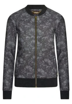 Sweet Chick - Bomberjacks - Anthracite -Modex Winkel b90165b3372a4d3e983f8a3116a01958