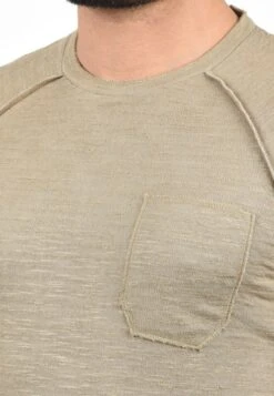 Solid Sddon - Sweater - Dune -Modex Winkel b94b3951718d42dbab06e8ef282c1712