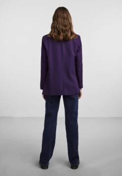 Pieces Pcbossy Ls Noos - Halflange Jas - Blackberry Cordial -Modex Winkel b9c5eeec29bd42669a5f9ac47cbaf913