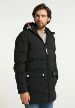 Dreimaster Drymaster - Winterjas - Schwarz