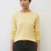 Marc O'Polo Regular - Trui - Pale Sunflower