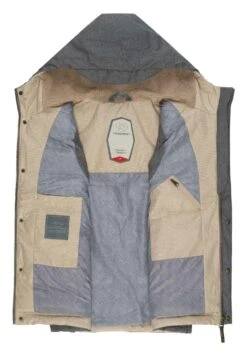 Ragwear Seto - Bodywarmer - Grey -Modex Winkel ba3f5d63c58b404587773fae7a2db33c
