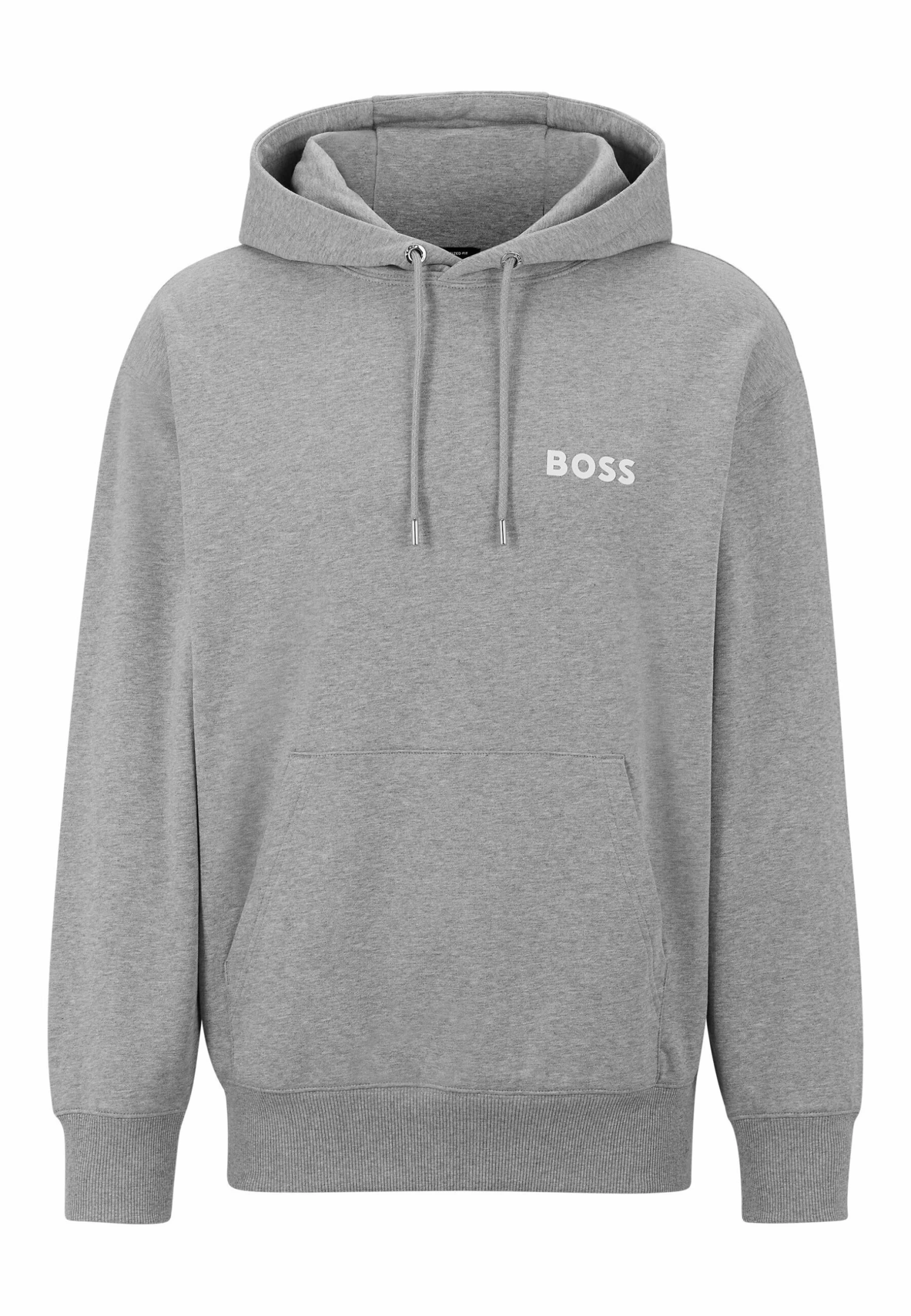 Boss Sullivan - Sweater - Silver One 5 Boss Sullivan - Sweater - Silver One - Afbeelding 5