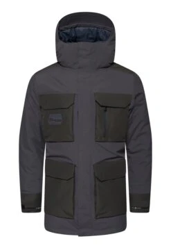 Sail Racing Bay Glacier - Winterjas - Asphalt