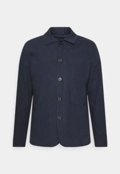 JACK&JONES Premium Jprlinen Hybrid - Jas - Dark Navy