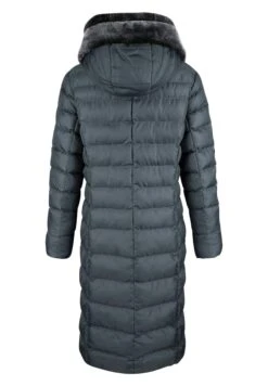 Mantel - Winterjas - Petrol -Modex Winkel bb925cbc7c224dc8bf3e9dfbd48085be