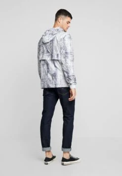 Mister Tee- Windjack - Grey -Modex Winkel bbadccdd3f2e4fa1b16052ea1e14c17d