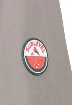 SUBLEVEL Outdoorjas - Light Grey -Modex Winkel bbae4c6d71b84ea6b926bac075923573